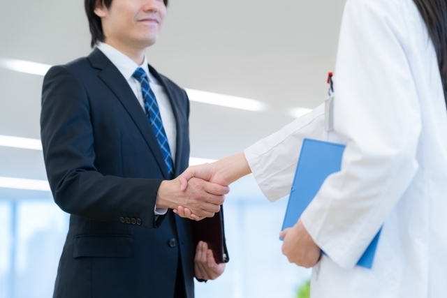 『住環境分野』の経営&運営ニッチ・コンサルティングの画像